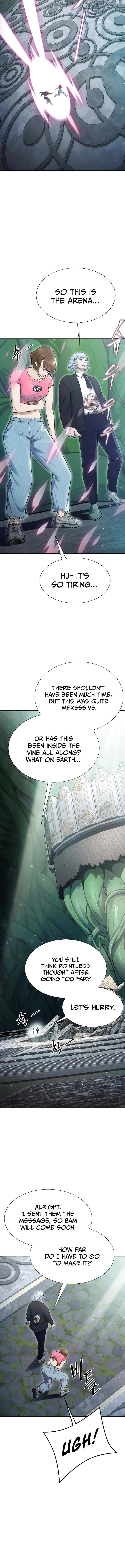 Tower of God Chapter 646 image 18